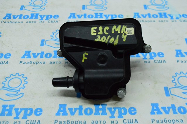 Клапан картерних газів HX7G6C757CA FORD