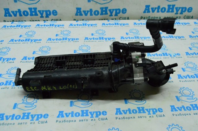 Заслінка повітряна HX7Z9E926A FORD