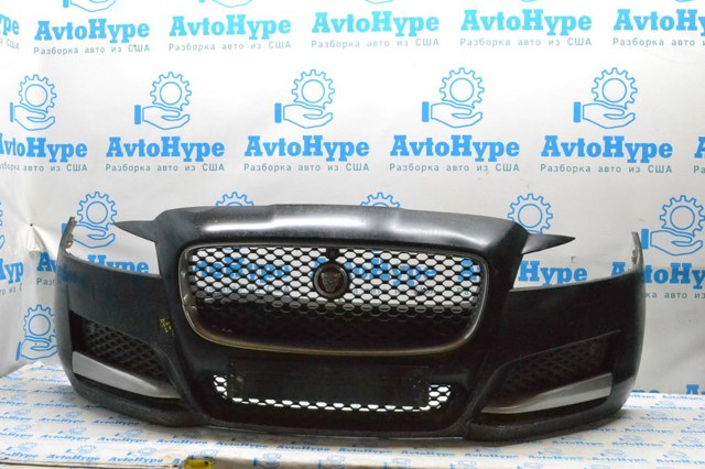 Датчик сигналізації паркування (парктронік), передній JDE28659 JAGUAR