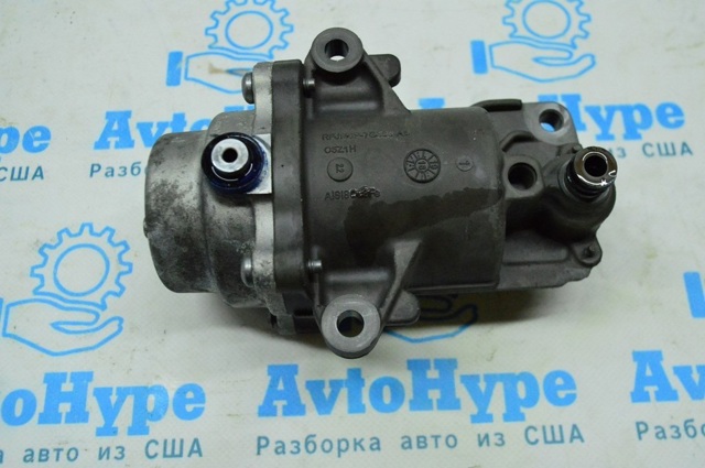 Механізм управління КПП JM5P7P184BE FORD
