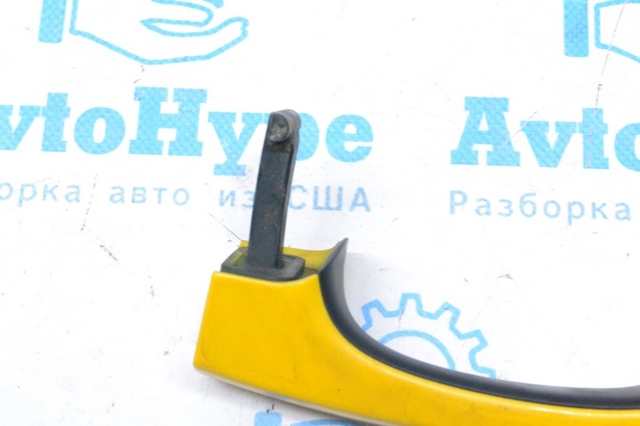 Ручка передньої двері зовнішня ліва JR3Z6322405AAPTM FORD