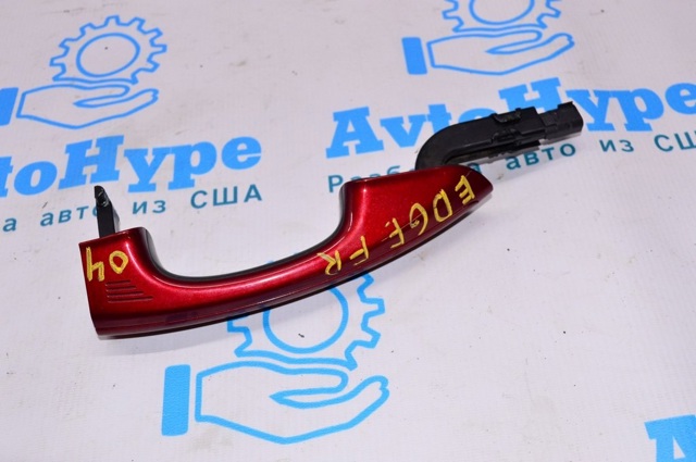 Ручка передньої двері зовнішня права JS7Z5422404CAPTM FORD