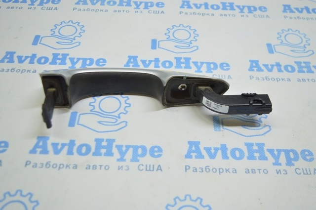 Ручка передніх дверей зовнішня, ліва JS7Z5422405BAPTM FORD