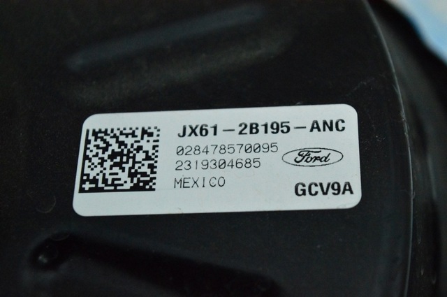 Циліндр гальмівний, головний JX6Z2140K FORD