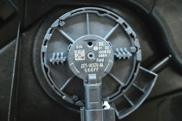 Датчик Айрбег передній JX7T14C676AA FORD