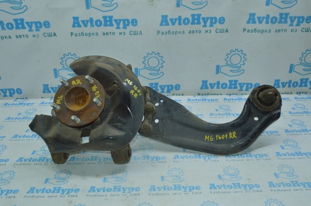 Маточина задня KD312615XB MAZDA