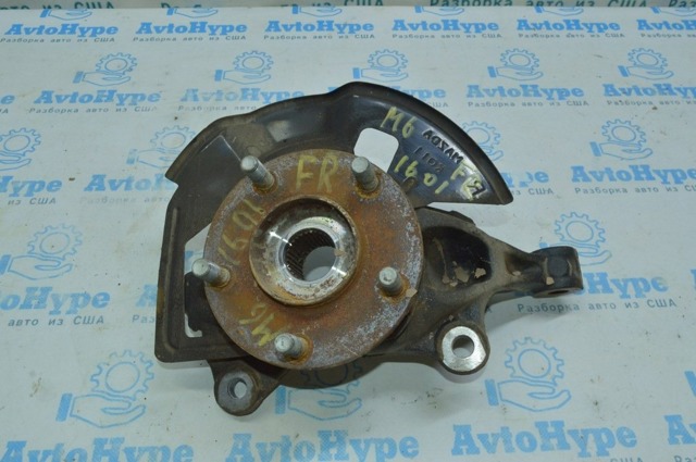 Колеса і маточини KD353304XF MAZDA