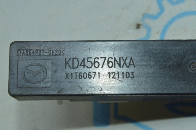Антена / кільце іммобілайзера KD45676NXA MAZDA