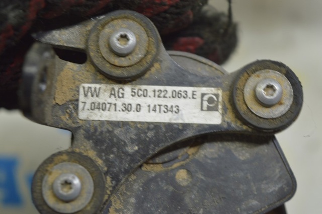 Треті двері KMA005DCMA NISSAN