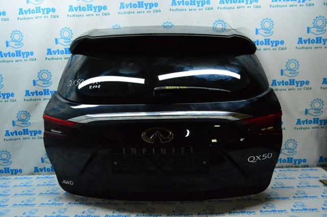 Задні двері багажника KMA005NAMA NISSAN