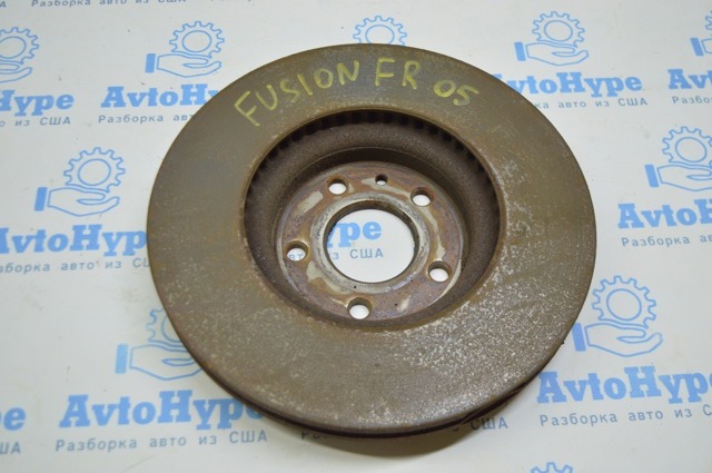 Гальмо дискове переднє KS7Z1125A FORD