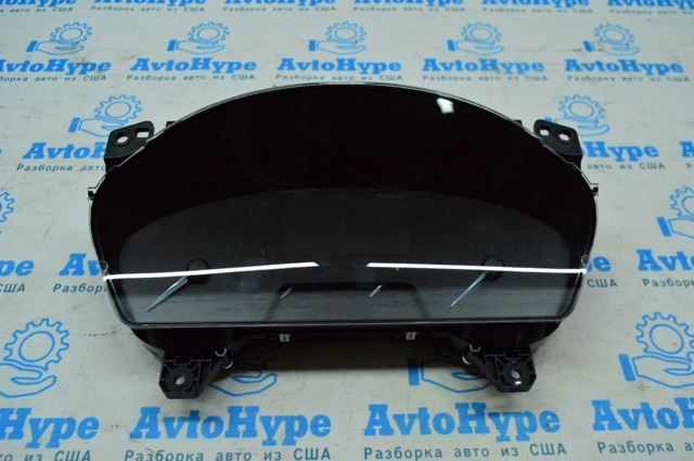 Покажчик напруги (вольтметр) LJ6T10849BAG FORD