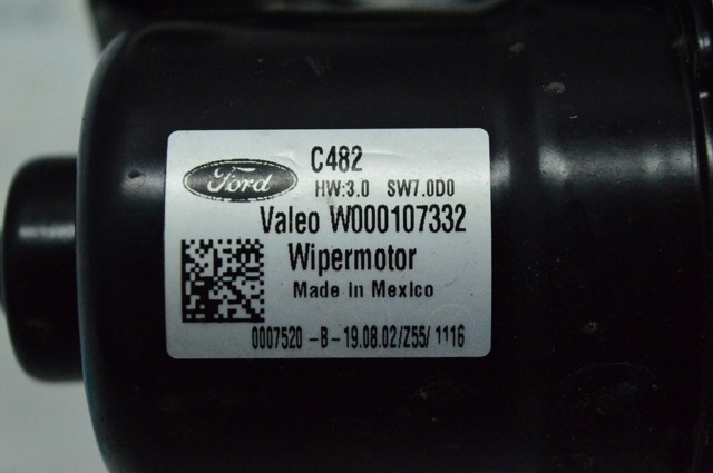 Трапеція двірників LJ6Z17566A FORD