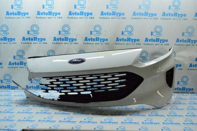 Бампер передній LJ6Z17D957AAPTM FORD