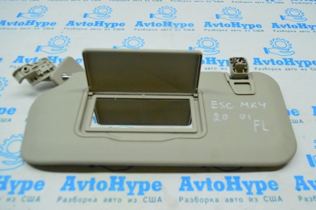 Козирок сонцезахисний автомобіля LJ6Z7804105BA FORD