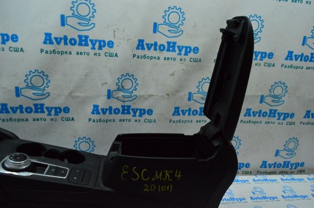 Консоль панелі приладів LJ6Z78045A36AA FORD