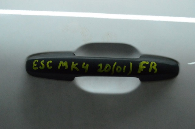 Ручка задньої двері зовнішня LJ6Z7822404CCPTM FORD