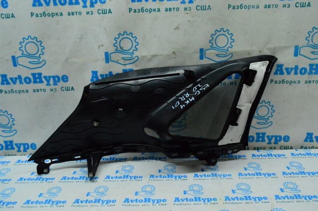 Обшивка стійки кузова внутрішня, задня права LJ6Z7831012AB FORD