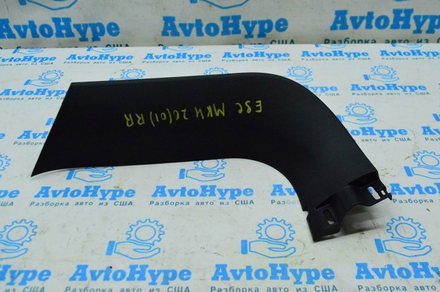 Оббивка багажника LJ6Z7842410AA FORD