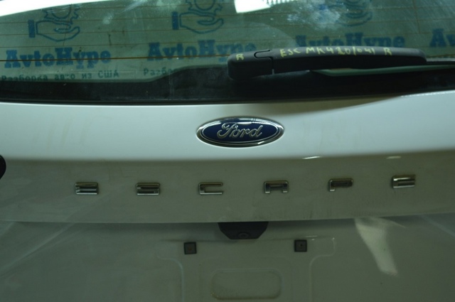 Емблема на кришку багажника, фірм.значок LJ6Z7842528B FORD