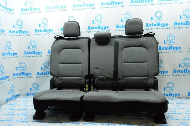 Подушка безпеки AIRBAG спинки сидіння, правого LJ6Z78611D10D FORD