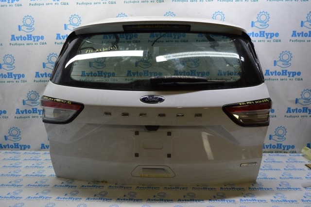 Ручка третіх дверей, зовнішня LJ6Z9922004AA FORD