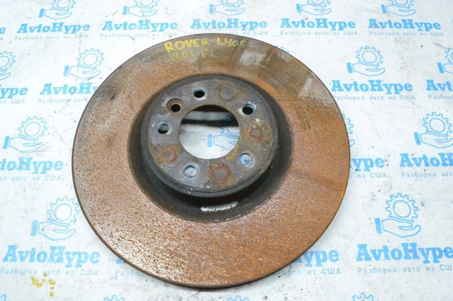 Диск гальмівний передній LR016176 LAND ROVER