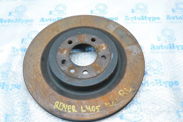 Дискові гальма LR033303 LAND ROVER
