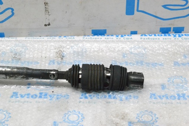 Кардан вала рульової колонки, нижній LR033647 LAND ROVER