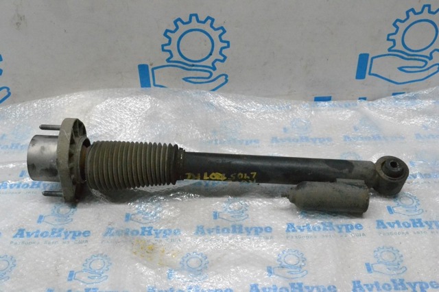 Стійка задня, ліва LR034271 LAND ROVER