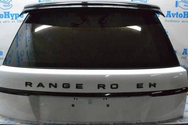 Ліхтар підсвічування заднього номерного знака LR037612 LAND ROVER