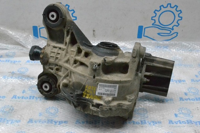 Міст середній в зборі LR039508 LAND ROVER