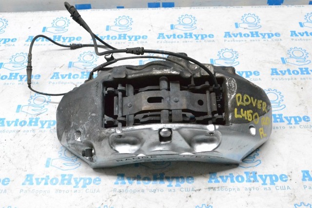 Супорт гальмівний, передній, лівий LR039524 LAND ROVER