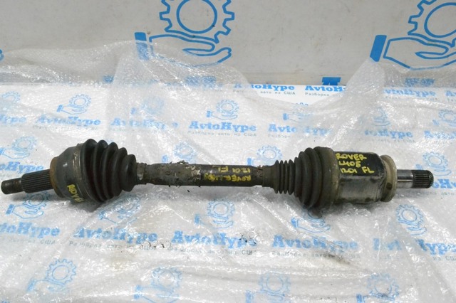 Привід передній лівий LR041970 LAND ROVER