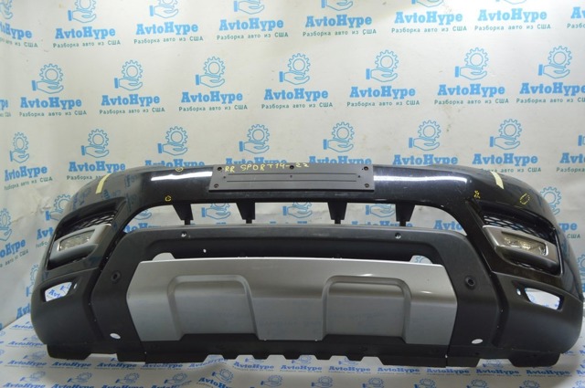Кожух бампера переднього LR045028 LAND ROVER