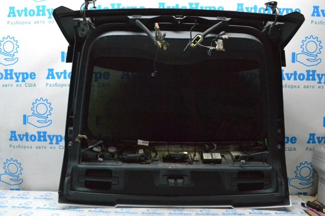 Замок кришки багажника/задньої  3/5-ї двері, задній LR048039 LAND ROVER