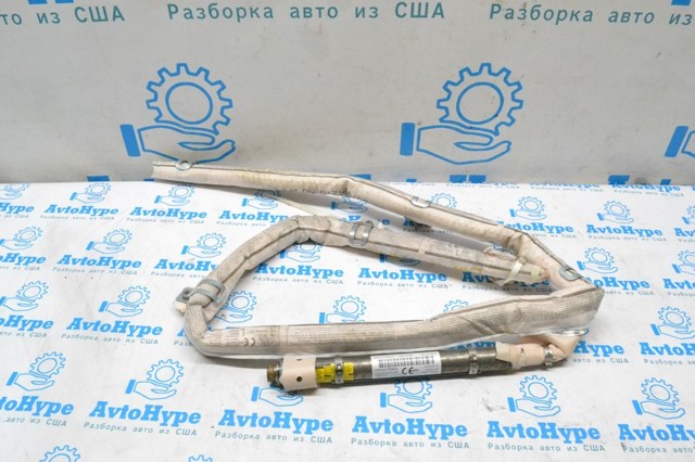 Подушка безпеки, збоку ліва айрбег LR049974 LAND ROVER