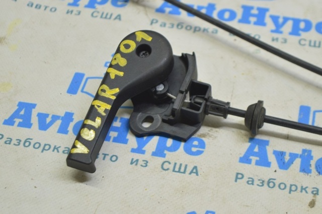 Ручка відкриття капота LR050752 LAND ROVER
