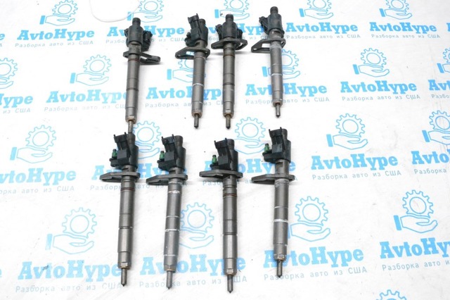 Форсунка дизельна в зборі, розпилювач + тримач LR054298 LAND ROVER