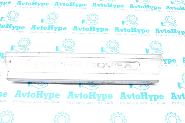 Облицювання порогу внутрішня, передня ліва LR054945 LAND ROVER