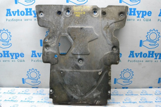 Захист піддона картера двигуна LR055850 LAND ROVER