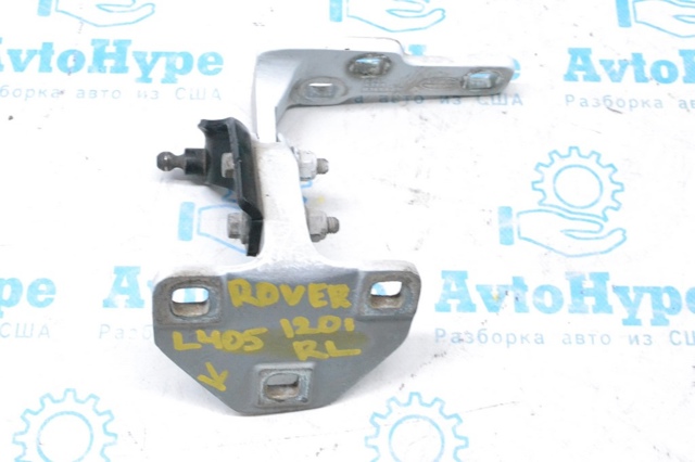 Навішування двері водія (петлі) LR056359 LAND ROVER