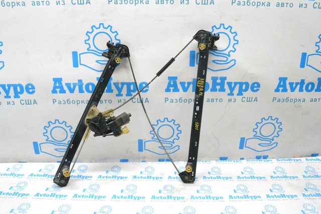 Підйомник механічний вітрового скла LR057337 LAND ROVER