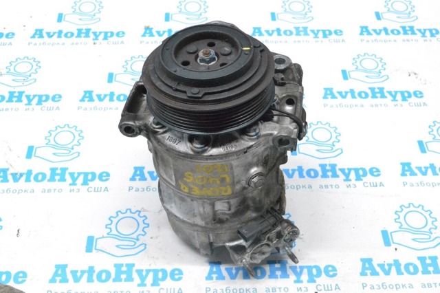 Насос кондиціонера LR057692 LAND ROVER