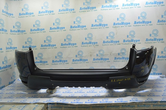 Кожух бампера заднього LR063195 LAND ROVER