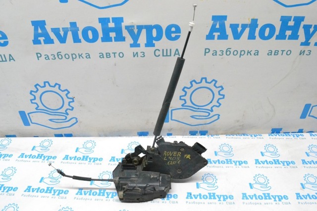 Замок двері правої передньої LR064791 LAND ROVER
