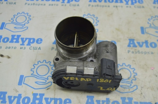Дросільна заслінка в зборі LR073708 LAND ROVER