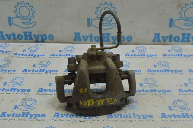 Супорт гальмівний, передній, правий LR090688 LAND ROVER