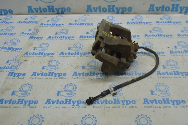Супорт гальмівний, передній, лівий LR090691 LAND ROVER