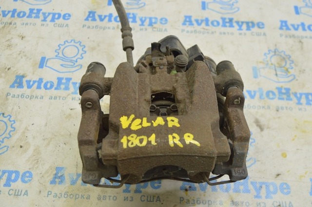 Супорт гальмівний задній правий LR090703 LAND ROVER